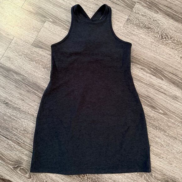 Beyond Yoga Women's Under Lock & Key Mini Dress - Picture 1 of 4